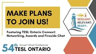 Thumbnail: 2026 Make Plans to Join Us