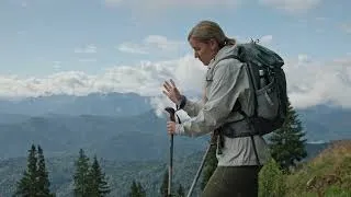 Thumbnail: Leki Khumbu trekking poles 65620431