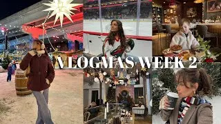 Thumbnail: VLOGMAS | Christmas market, clothing haul, hockey game!