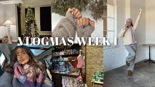 Thumbnail: VLOGMAS | nails, the holiday outfits, xmas shopping & Disney on ice!