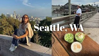 Thumbnail: TRAVEL WITH US | A quick trip to Seattle