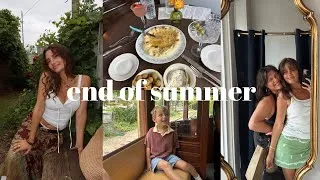 Thumbnail: VLOG | Ren Fair, MN Food spots & last of summer!