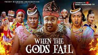 Thumbnail: WHEN THE GODS FAIL TRAILER -TESSYDIAMOND,ADAEZE ONUIGBO,ELLA MERCY LATEST NOLLYWOOD EPIC MOVIES.