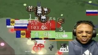 Thumbnail: When things go wrong... (Rise of Nations ROBLOX)