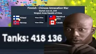 Thumbnail: TANKS ARE NOW META? (Rise of Nations ROBLOX)