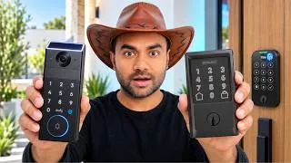 Thumbnail: Best Smart Lock 2026: Don't Buy Until You See This