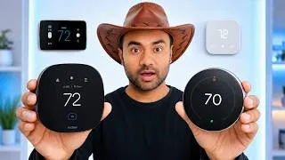 Thumbnail: Best Smart Thermostats of 2026: Which One Should You Actually Buy?