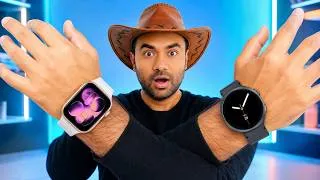 Thumbnail: Best Smartwatches of 2026: Don't Buy a Smartwatch Before Watching This!