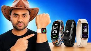 Thumbnail: Best Fitness Tracker 2026: Which One Should You Actually Buy?