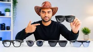 Thumbnail: Best AR Glasses in 2026: Don't Buy AR Glasses Until You Watch This!