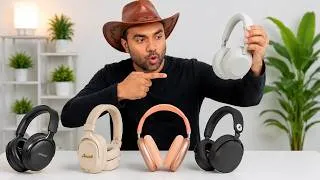 Thumbnail: Best Wireless Headphones 2026: Which One Should You Actually Buy?