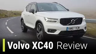 Thumbnail: New Volvo XC40 Review