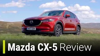 Thumbnail: Mazda CX-5 Review