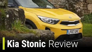 Thumbnail: New Kia Stonic Review