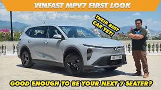 Thumbnail: First Look: Vinfast MPV7 Can this replace your I.C.E SUV? | TEST DRIVE PH