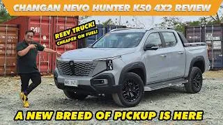 Thumbnail: Changan NEVO Hunter 4x2 Review : A New Breed Of Pickup Is Here