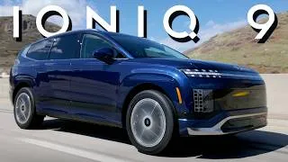 Thumbnail: Hyundai Ioniq 9 - Bring the Brood, but Avoid Corners