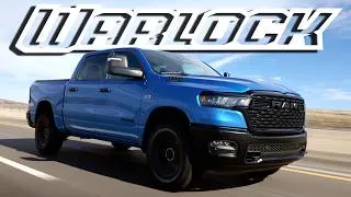 Thumbnail: RAM 1500 Warlock - Trying to make sense
