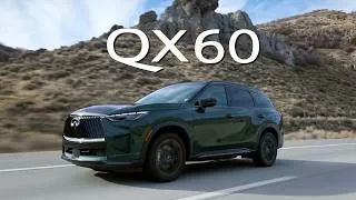 Thumbnail: Infiniti QX60 - Join the Brotherhood