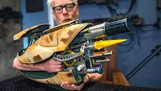 Thumbnail: The Original ZF-1 Prop From The Fifth Element!