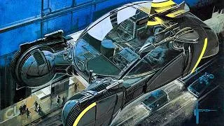 Thumbnail: How Blade Runner's Flying Cars Were Designed