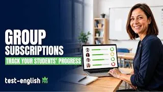 Thumbnail: How Test-English Pro Group Subscriptions Work