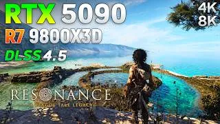 Thumbnail: Resonance: A Plague Tale Legacy : RTX 5090 32GB - Max Settings | 4K & 8K