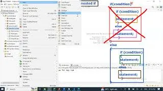 Thumbnail: |Java Nested If|