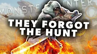 Thumbnail: Monster Hunter Wilds Is A Mess
