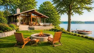 Thumbnail: Cozy Lake House Tour 🌿 Peaceful Lakeside Home with Relaxing Nature Ambience