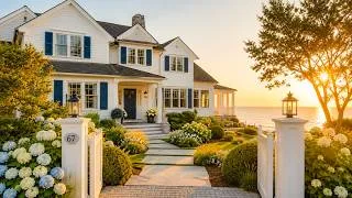 Thumbnail: Cozy House Tour 🌊 Peaceful Seaside Cottage with Ocean Views