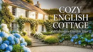 Thumbnail: 🏠 Cozy English Cottage with Hydrangea Garden 🌳 Peaceful Summer Home Tour