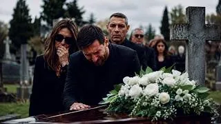 Thumbnail: MESSI – “DAD, I MISS YOU” 🖤 | The Song That Will Break Your Heart