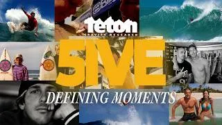 Thumbnail: TGR’s Defining Moments Episode Five: The Legacy of Andy Irons