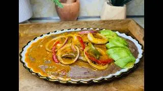 Thumbnail: Ground corn stuck with fish sauce #fypシ #cooking #haitian #foryou #recipe