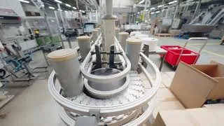 Thumbnail: Tetra production behind the scenes