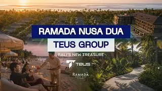 Thumbnail: Bali's New Treasure: Ramada Nusa Dua by Wyndham