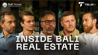 Thumbnail: Inside Bali Real Estate: The Big Interview on Buying Property & Investing
