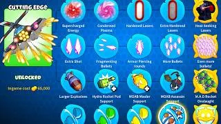 Thumbnail: 20 NEW Upgrades on a APACHE PRIME?! Heli Pilot in BTD 6!