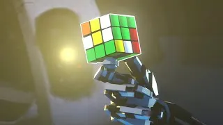 Thumbnail: [SFM] Rubik's cube