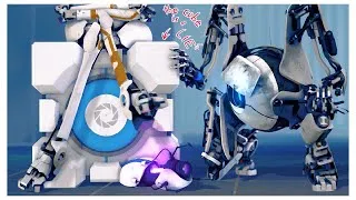 Thumbnail: [SFM] Cubes alive