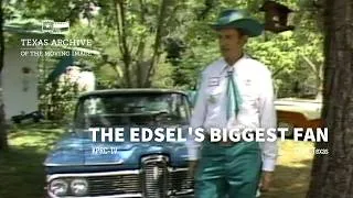 Thumbnail: Meet Texas' Edsel Collector