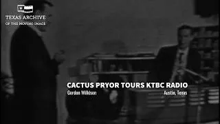 Thumbnail: Inside Austin's KTBC Radio Station (1960)