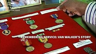 Thumbnail: Houston Veteran Receives Long-Overdue Purple Heart