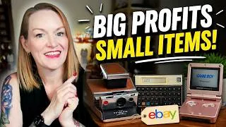 Thumbnail: Vintage Electronics You Should Be Selling on eBay Right Now! Small Items That Sell on Ebay