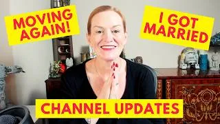 Thumbnail: I Got Married!  Plus New Channel Updates, and Reselling Changes