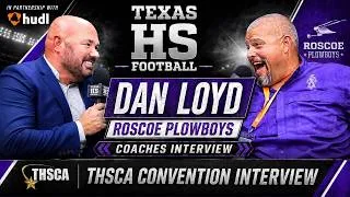 Thumbnail: Roscoe’s Dan Loyd Talks Football, Hudl and Program Growth