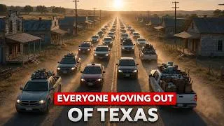 Thumbnail: 10 Texas Towns Losing People So Fast They May Not Exist by 2035