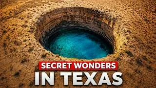 Thumbnail: 10 Natural Wonders in Texas You've Never Heard Of