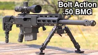 Thumbnail: HM Defense HM50B1 .50 BMG Precision Rifle